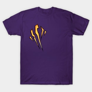 Aerobicide Tiger Claw T-Shirt